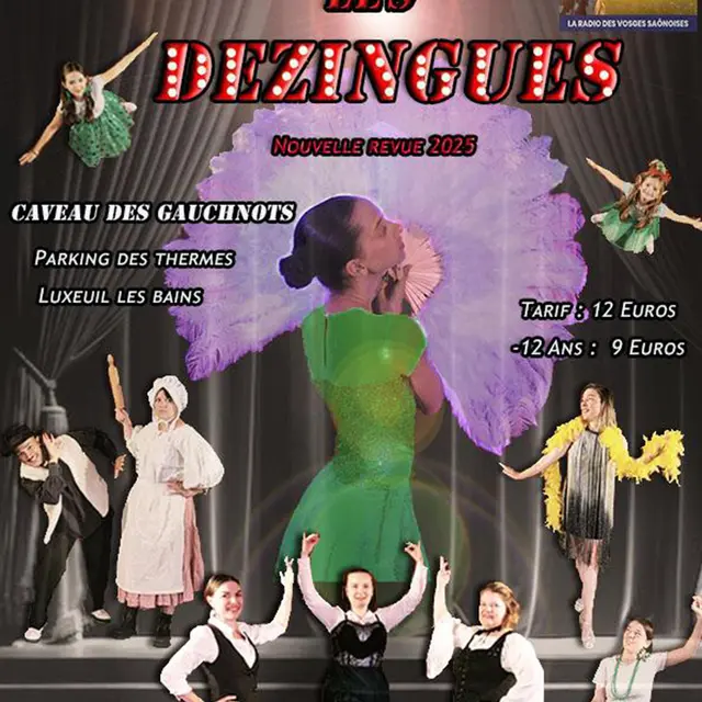 Les dézingués 20 et 21 sept