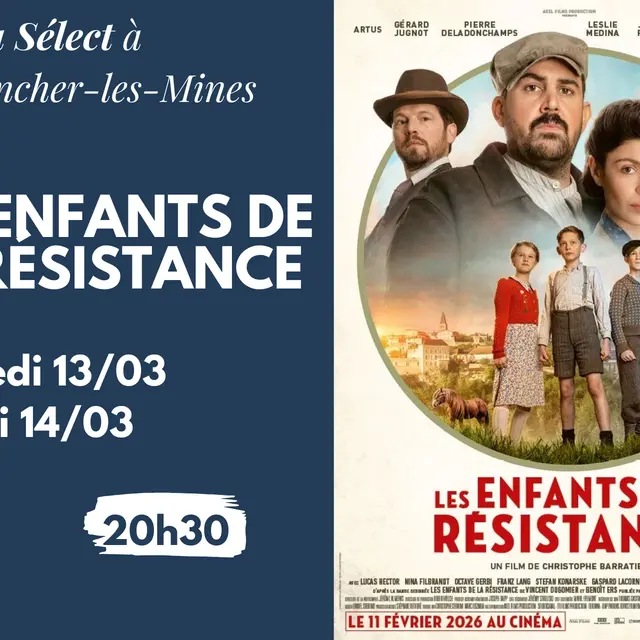 Mars avril 2026 - les enfants