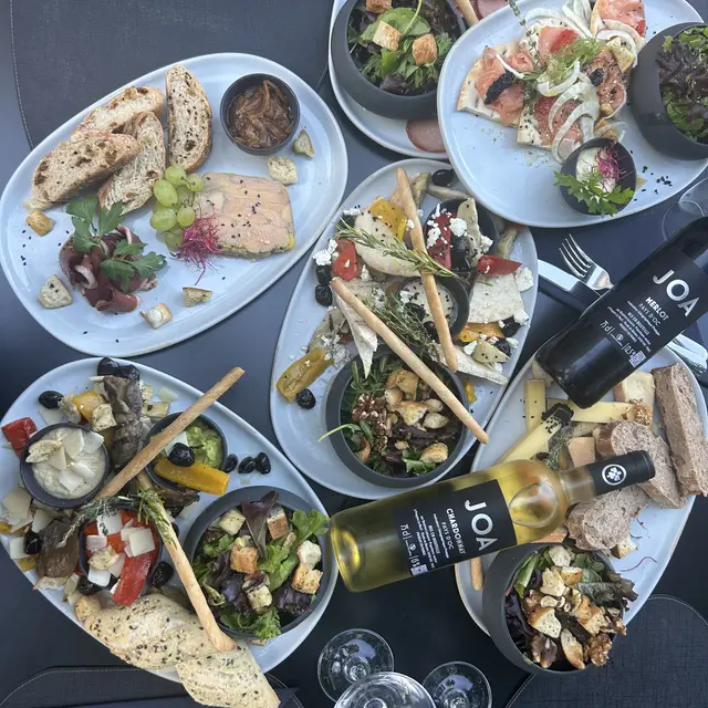 lundi terrasse
