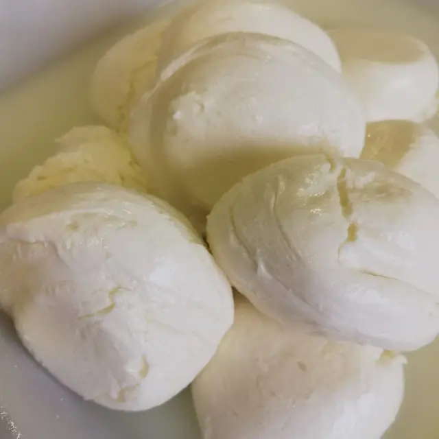 Mozzarella