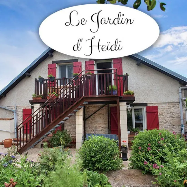 Bienvenue chez vous