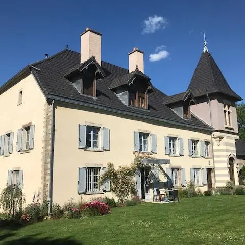 manoir arpenans