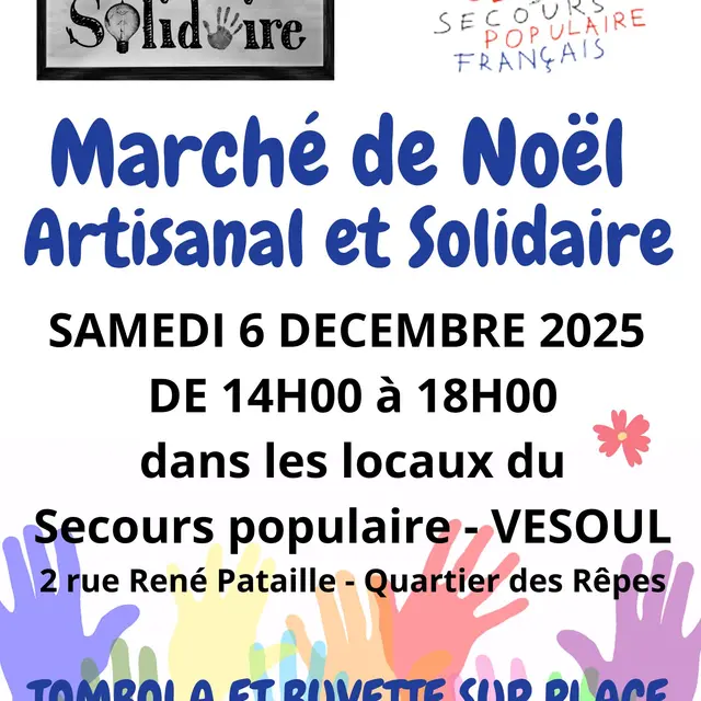 BRADERIE - marche artisanal 2025