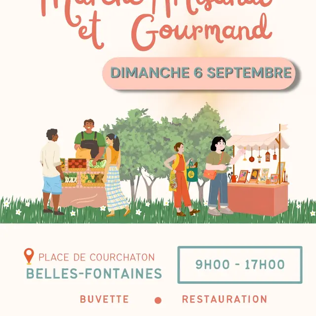 marché artisanal et gourmand Belles Fontaines_page-0001
