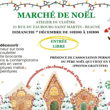 marché de Noël