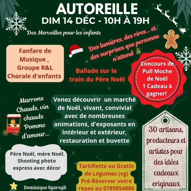 marché de noel