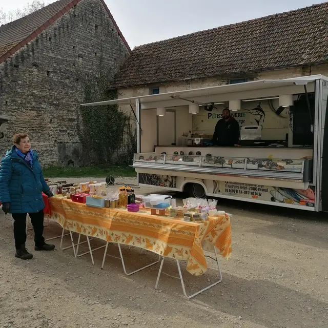 marché de lavoncourt