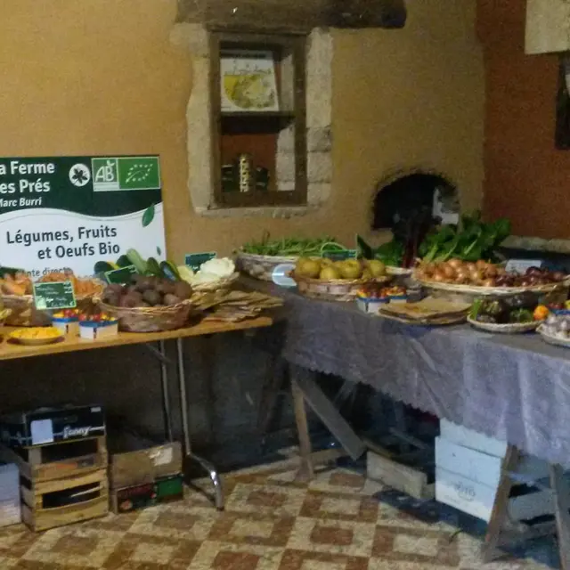 Ferme des prés Theuley