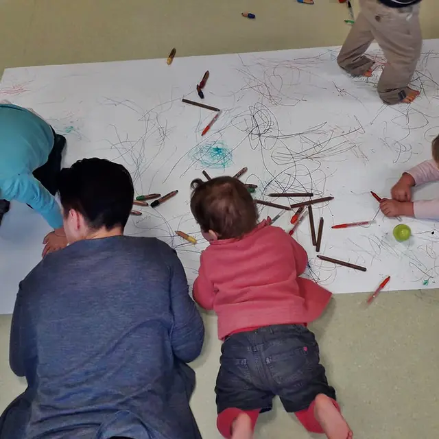 Minicrèche Les Mini'ChaNI