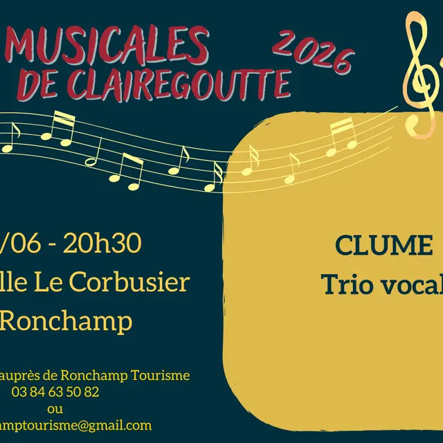 Mars avril 2026 - musicales 05 06 26