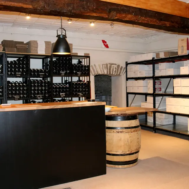 caveau