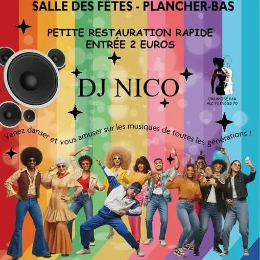 soirée toute génération PB