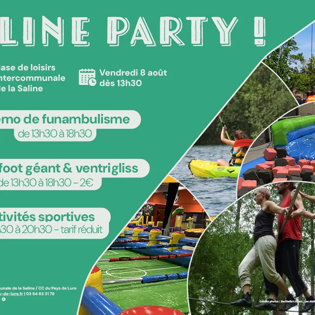 salineParty