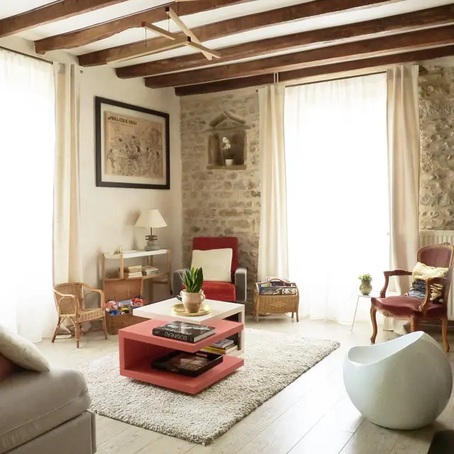 Le salon