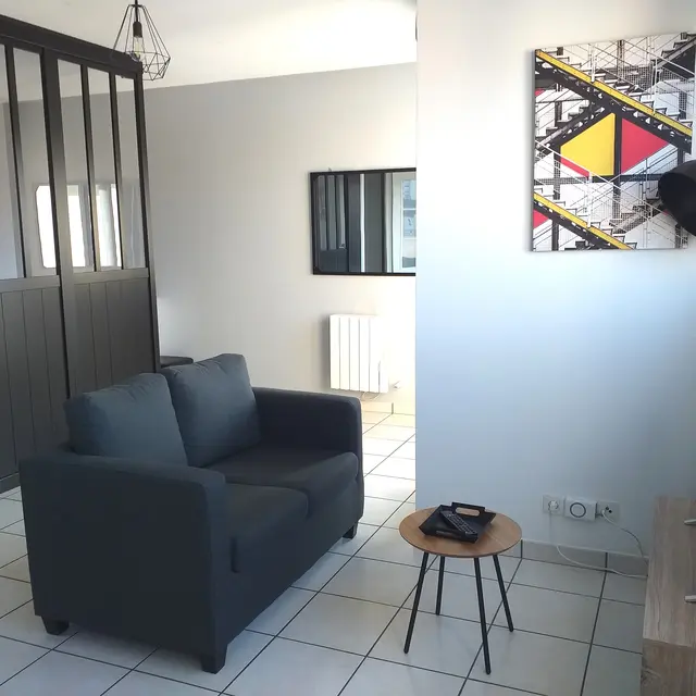 salon canapé
