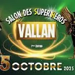 salons des super héros