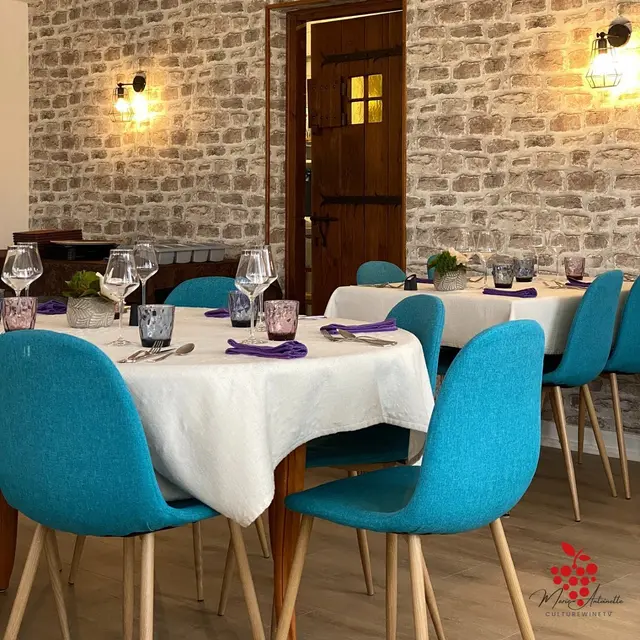 salle restaurant