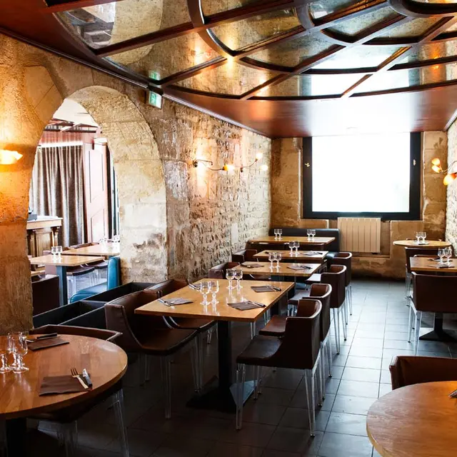 Restaurant le Quai