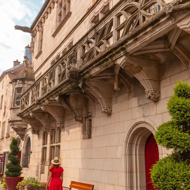 Maison du Cardinal Jouffroy