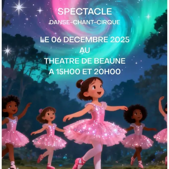 spectacle 6 décembre