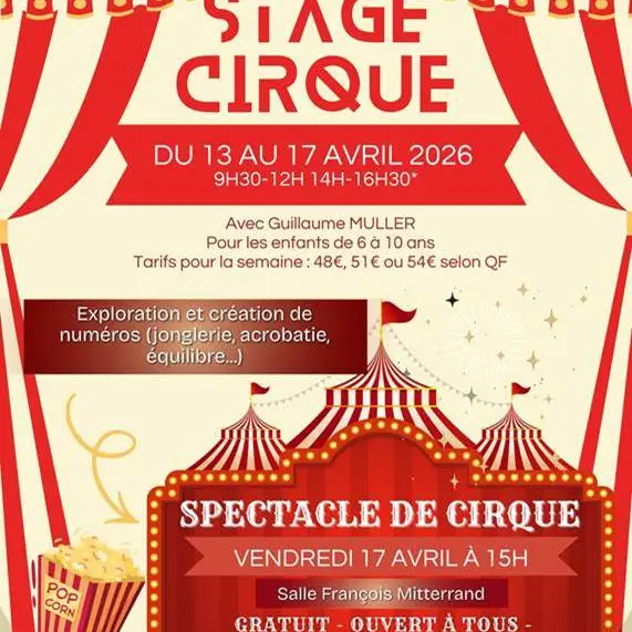 stage cirque