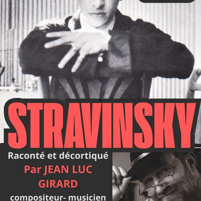 stravinsky  - 1