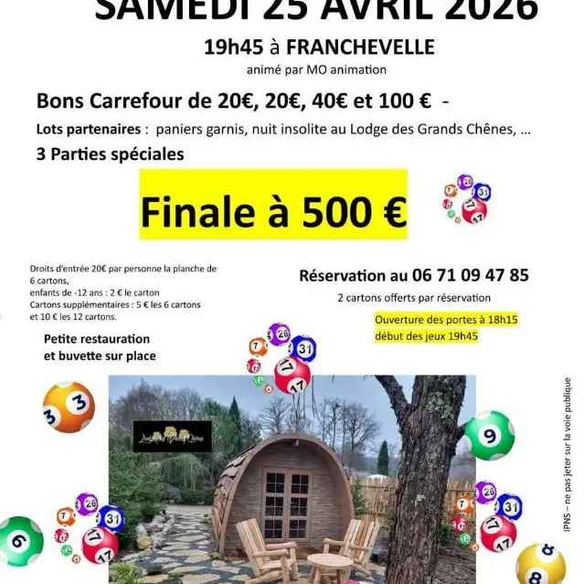 superloto humanitaire