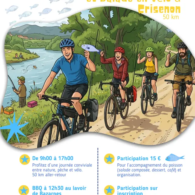 poisson d'avril poster - 1