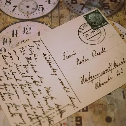 Carte Postale