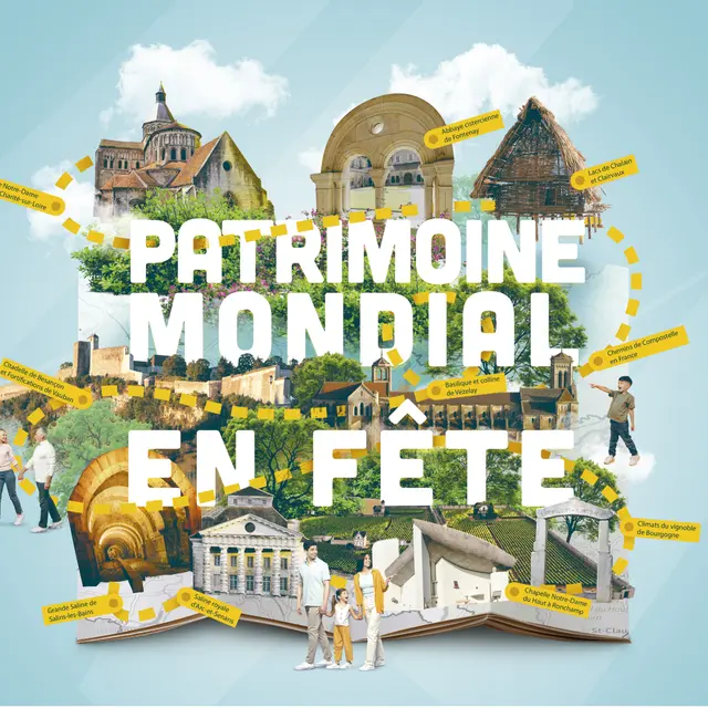 patrimoine mondial en fête