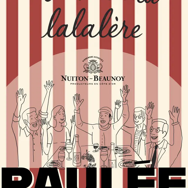 Paulée de Nuiton-baeunoy