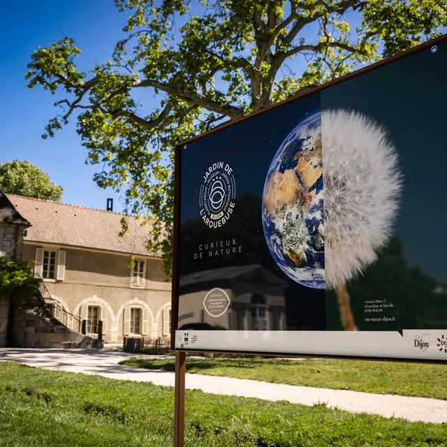 panneau visuel generique