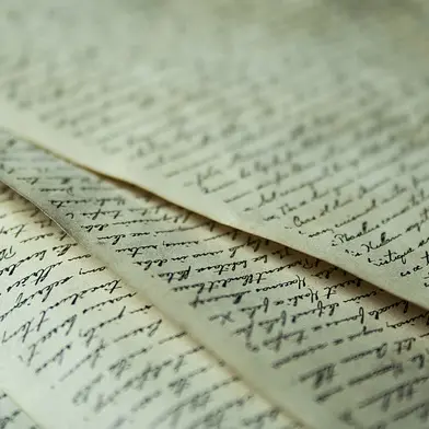 Atelier écriture
