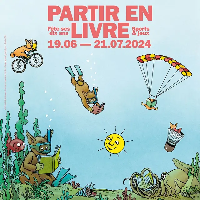 partir en live 17 07