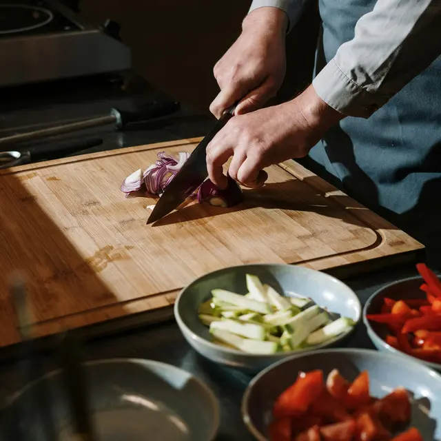 Atelier culinaire