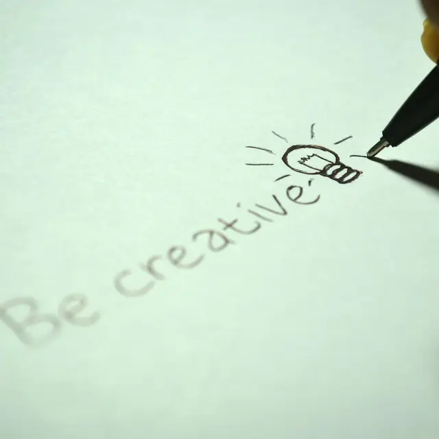 Atelier expression créative