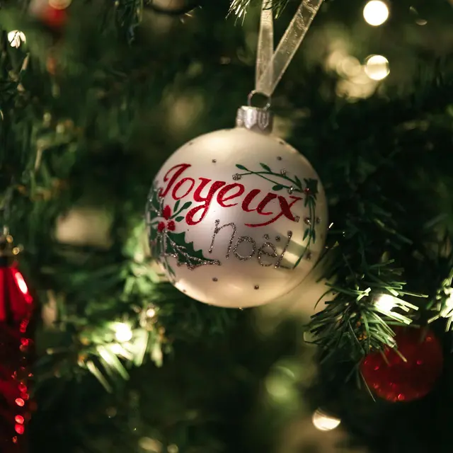 Noël sous les halles