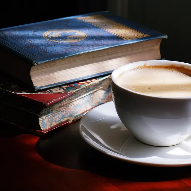 Café littéraire luxeuil