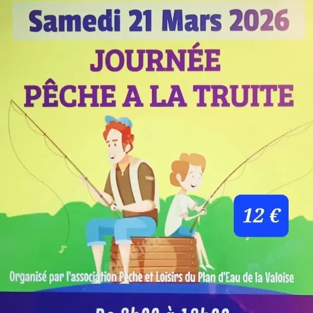 peche MIGNAVILLERS 21 mars