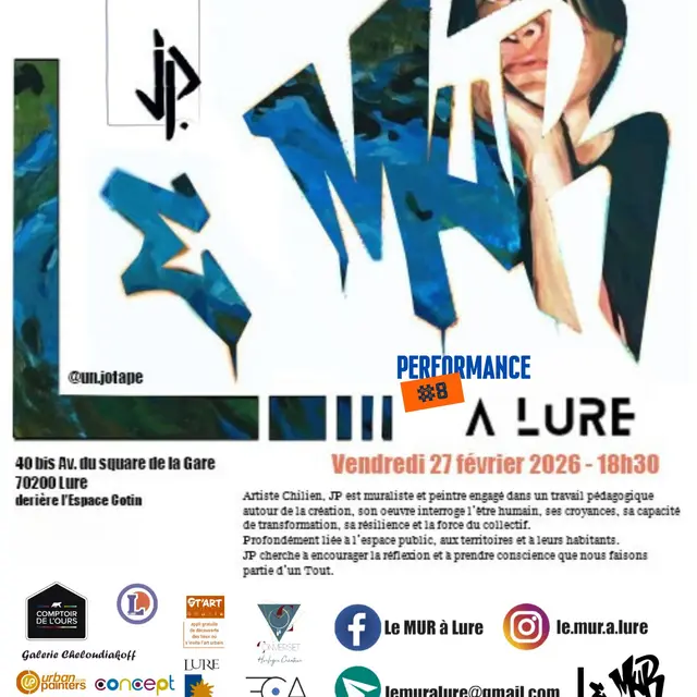 performance #8 la douche froide