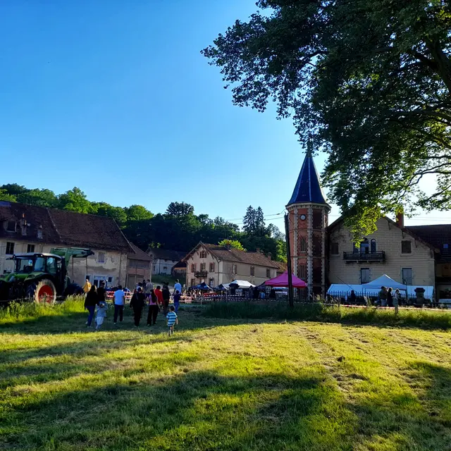 les amis de la ferme de laine
