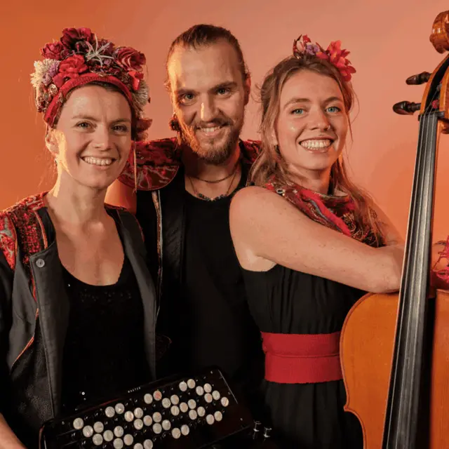 Concert Estivales de Saône Brazakuja jeudi 24 juillet