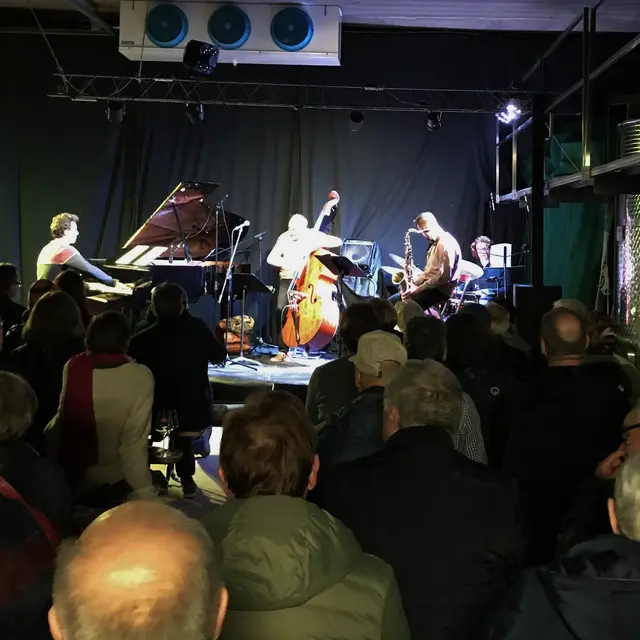 Jazz en Cave