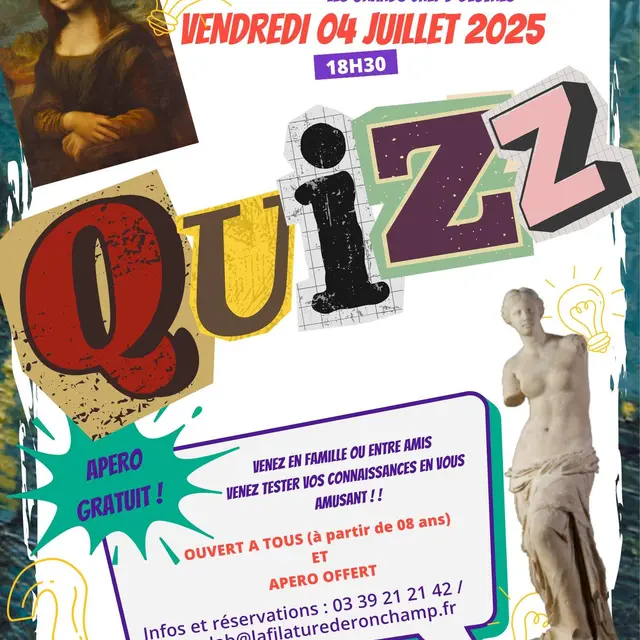 quiz MF