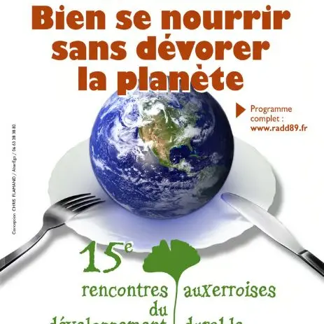 RADD 2025 : Bien se nourrir sans dévorer la planète