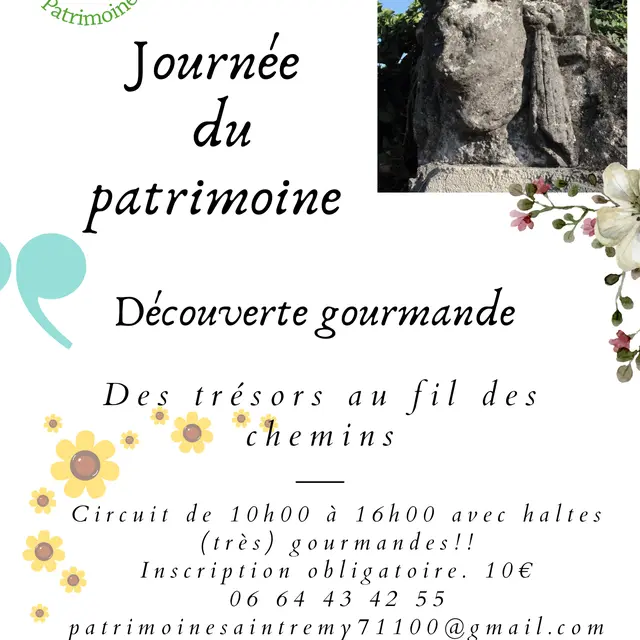 randonnée gourmande