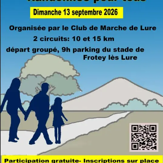 randonnées pour tous