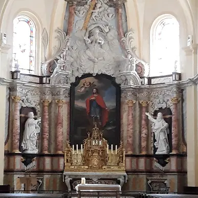 retable eglise Fretigney 2