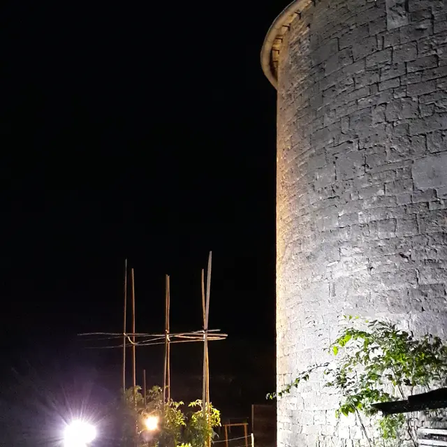 tour de beaulieu nuit