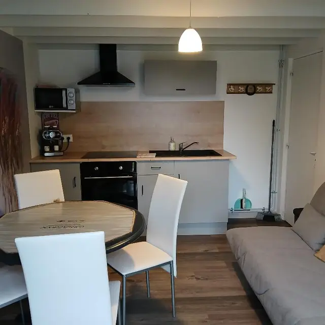 Cuisine/salon